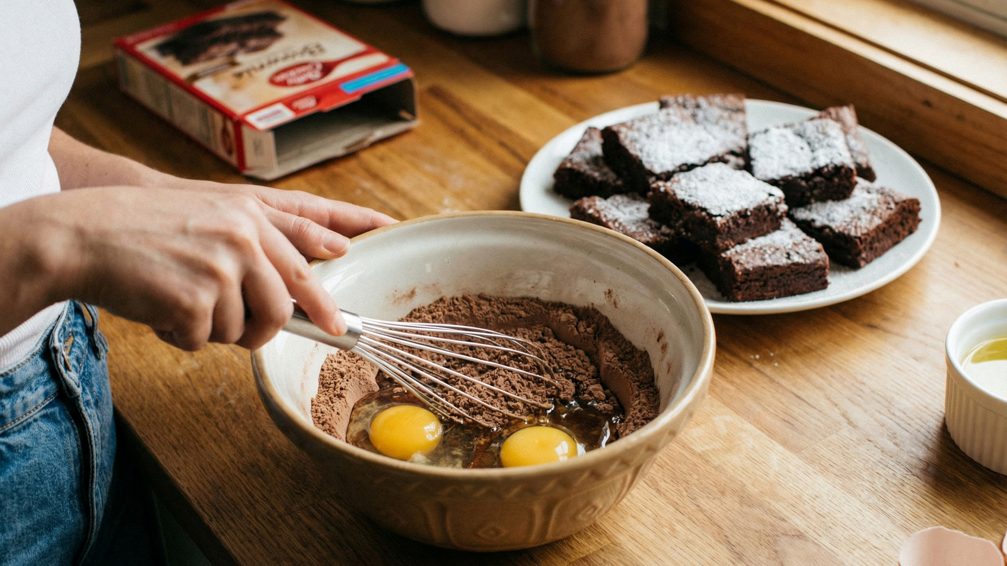 Znate li što jedete? Od čega se zapravo rade "gotove" mješavine za kolače i muffine