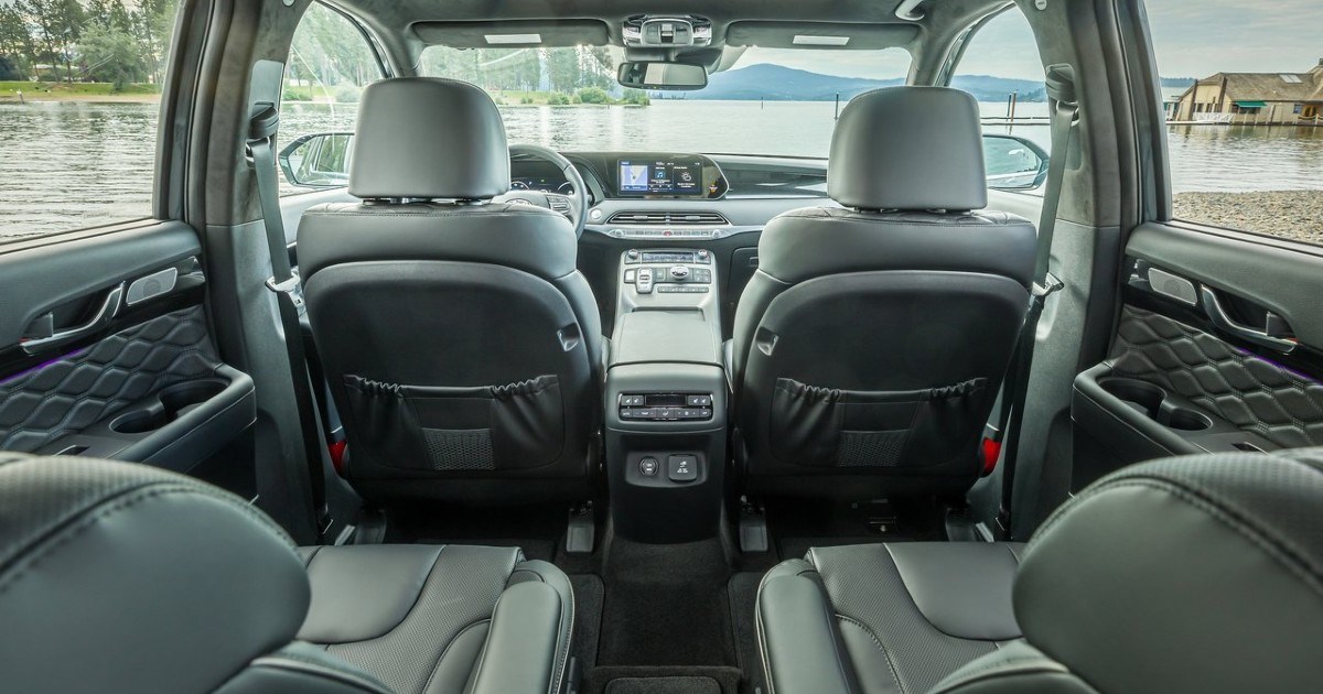 Hyundai je otkrio zašto njegov luksuzni SUV smrdi po prljavim čarapama