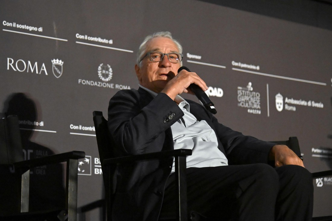 De Niro ga je uporno nagovarao, a Scorsese odbijao. Nastalo je filmsko remek-djelo