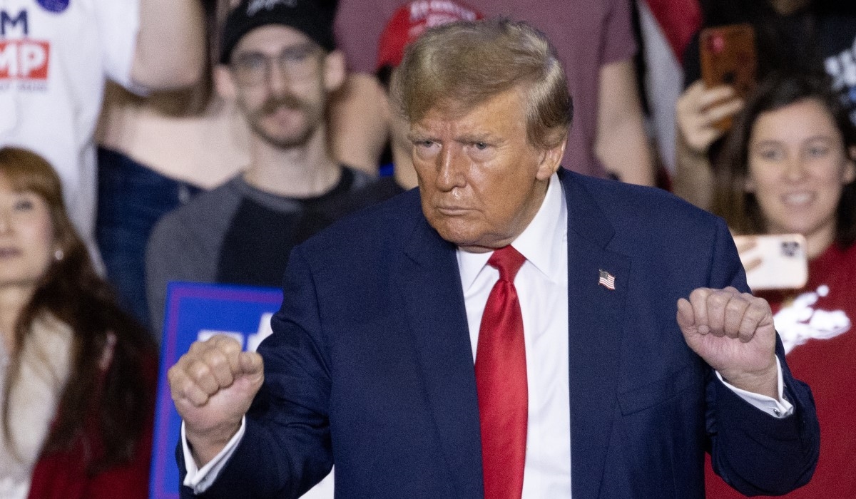 Trump bi danas mogao riješiti posljednju prepreku prema nominaciji za predsjednika