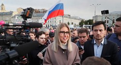 Ugušen novi oporbeni prosvjed u Moskvi