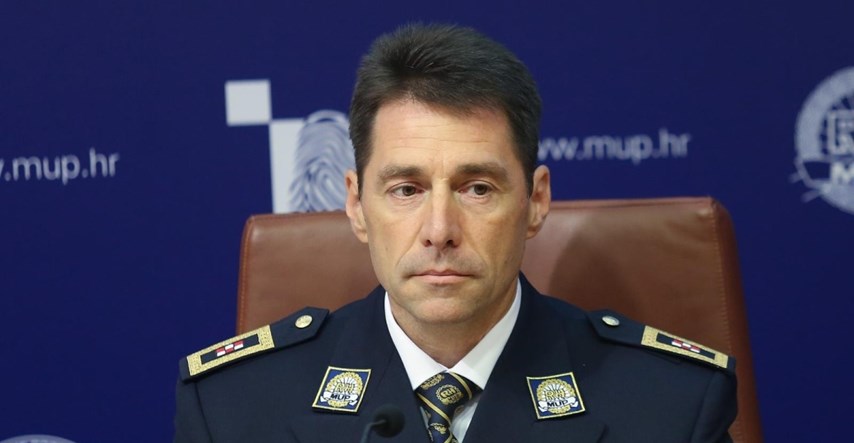 Policajac koji je snimljen u jurnjavi Audijem postaje Božinovićev savjetnik