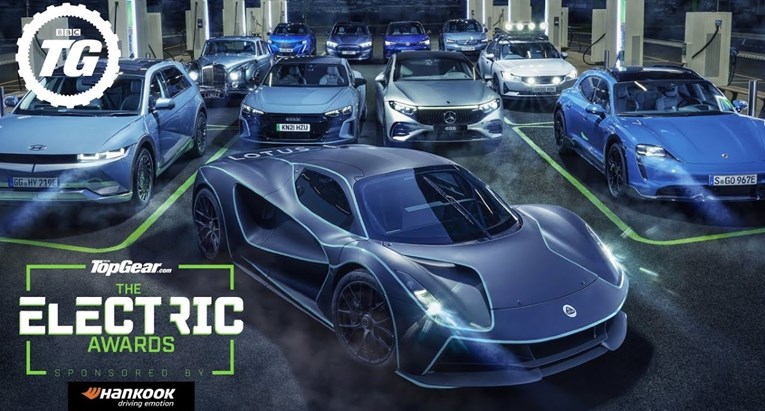 VIDEO Top Gear izabrao najbolje električne automobile