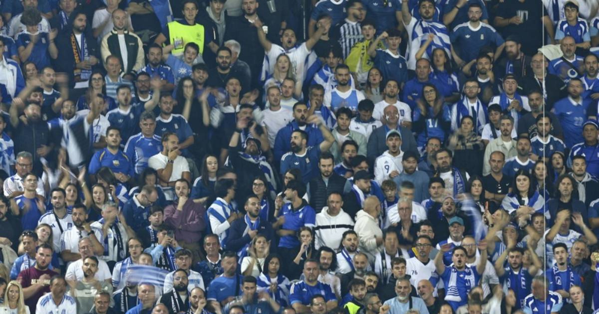 Grčku trese nogometno ludilo. Više od 100 tisuća ljudi želi na utakmicu