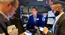 Pad indeksa na Wall Streetu drugi dan zaredom