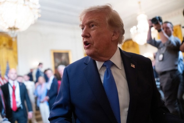 Trump bijesan zbog blokade dvorane u Bijeloj kući: "Vrhovni sud mora reagirati"