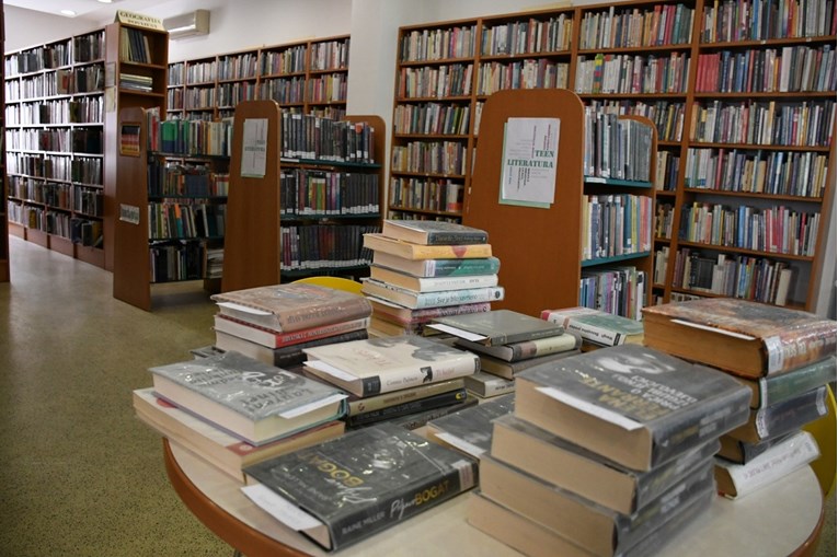 Dvoje djelatnika zagrebačke knjižnice zaraženo koronom
