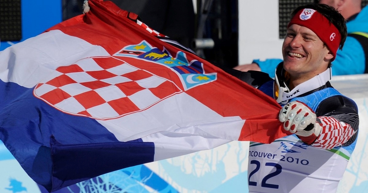 Ivica Kostelić: 3.8 mil. stanovnika. 6 nastupa na SP-u. Tri medalje. Pa ti vidi...
