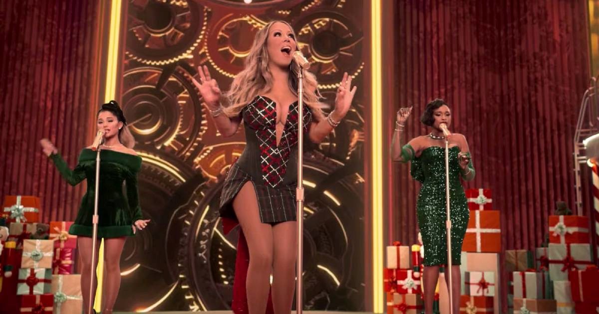 Najbolje božićne pjesme 21. stoljeća: Billboard odabrao top 10