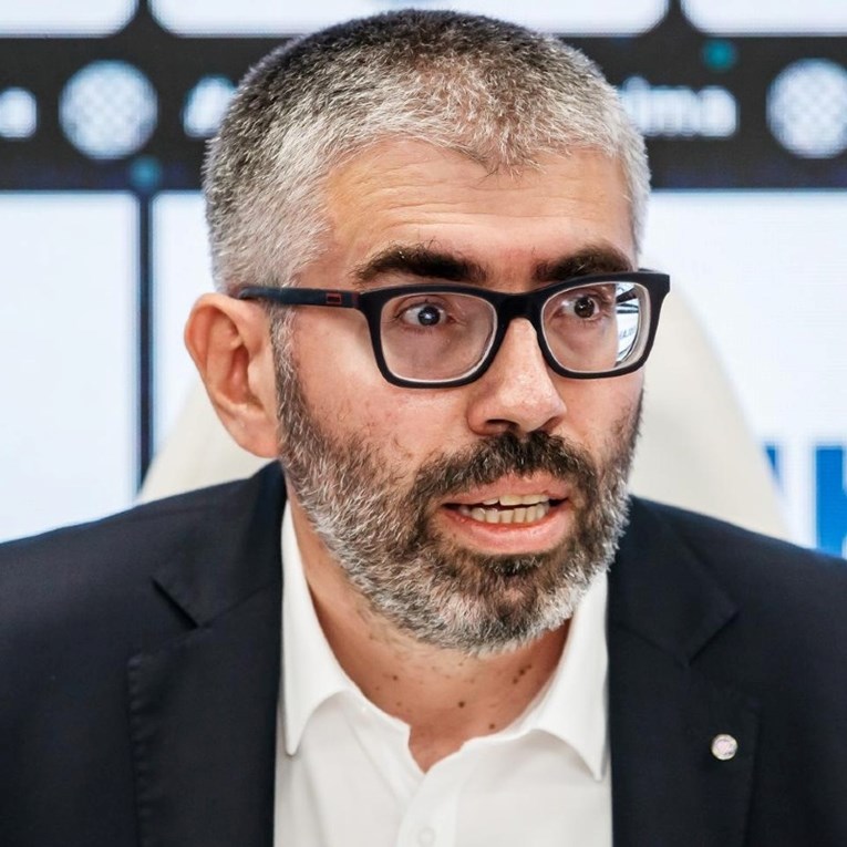 Predsjednik Hajduka: U minusu smo preko 10 milijuna eura. Prodat ćemo 2-3 igrača