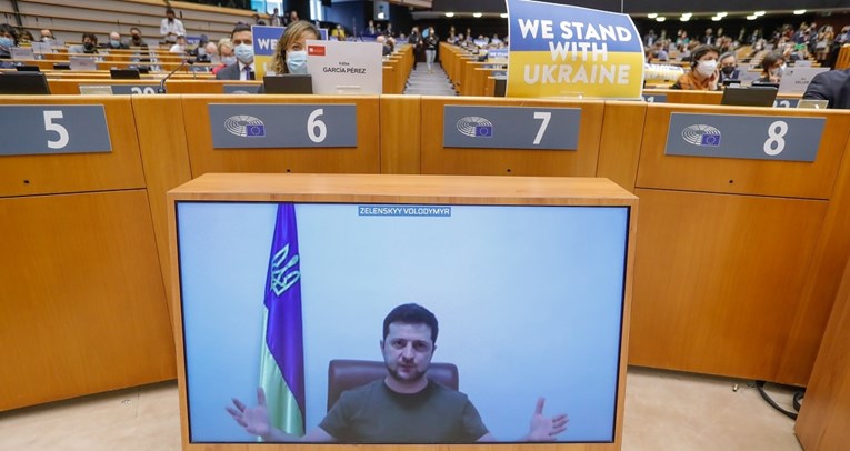 Ukrajinski parlament usvojio ključan zakon za ulazak u EU