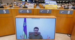 Ukrajinski parlament usvojio ključan zakon za ulazak u EU