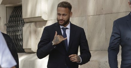 Odbačene optužbe protiv Neymara