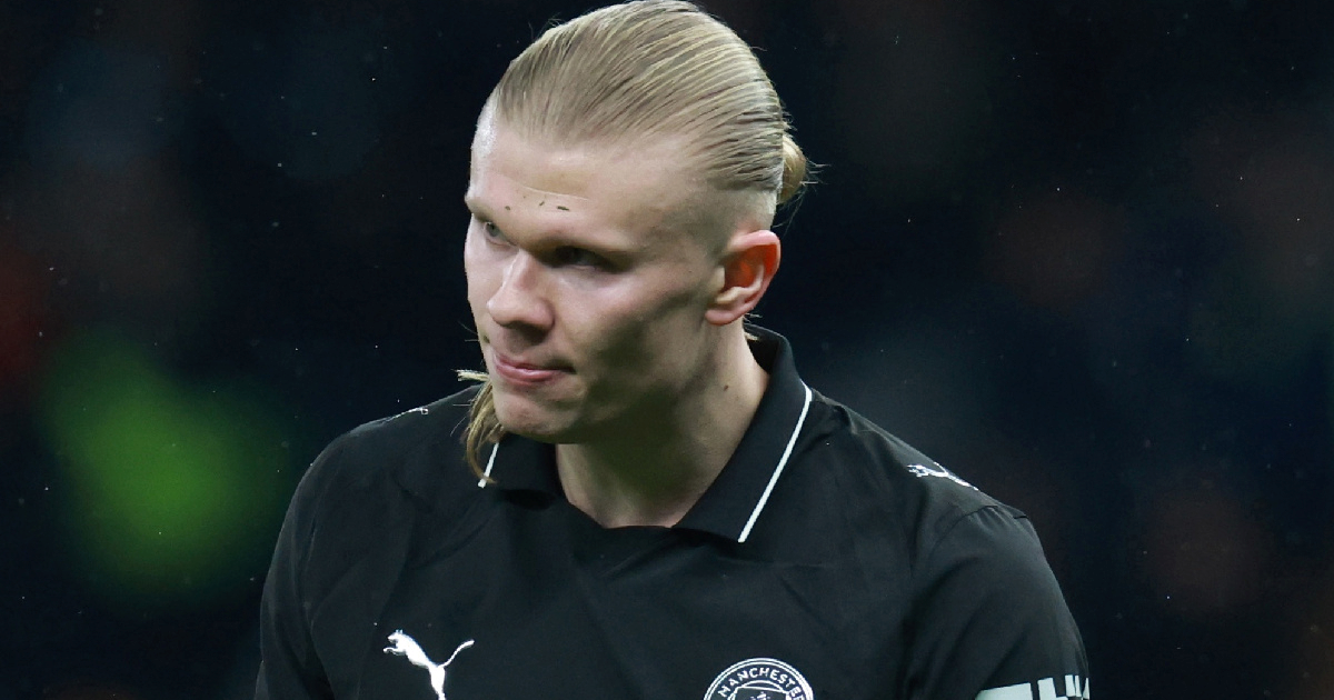 FOTO Haaland objavio krvavu ranu i napisao: Hvala Mateu Kovačiću