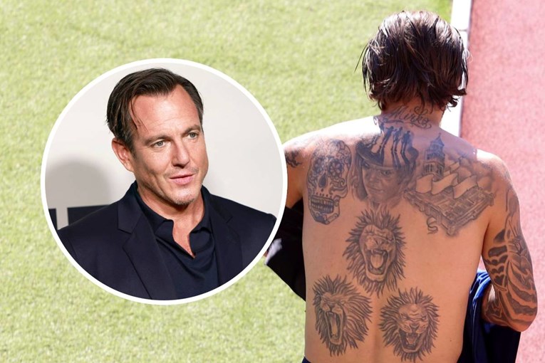 Glumac naljutio ljude izjavom: Što više tetovaža imaš, to si dosadniji