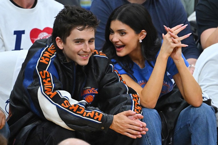 Čitačica s usana otkrila o čemu su pričali Kylie Jenner i Timothée Chalamet