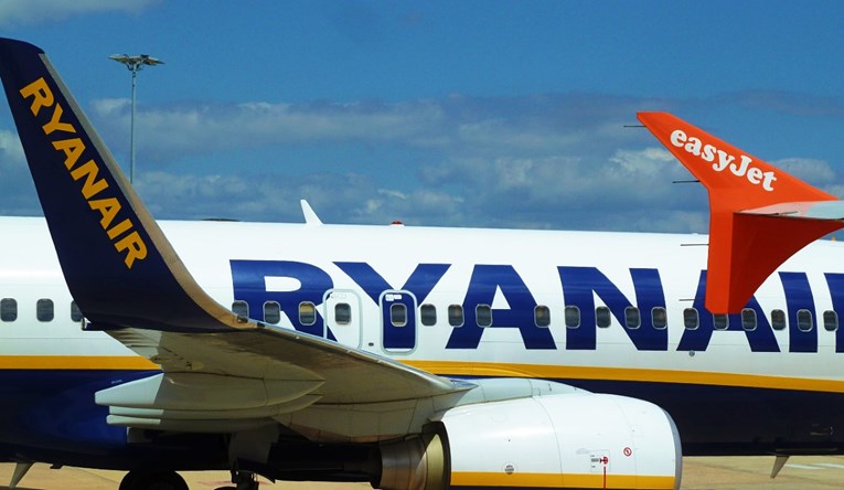 Ryanair i Easyjet pristali vratiti novac putnicima za otkazane letove u Italiji