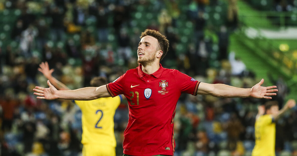Diogo Jota: Mijenjao sam Ronalda, ali nisam osjećao pritisak