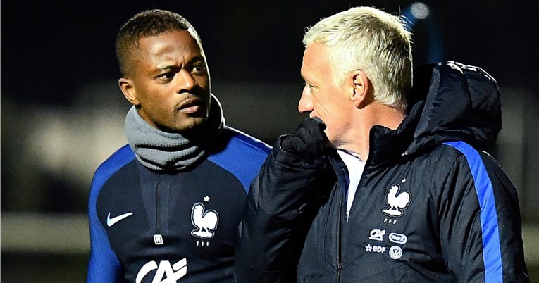 Evra upozorio Deschampsa: Real nije PSG, ne možeš tako riskirati