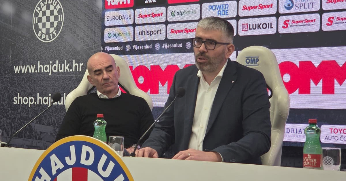 Bilić: Vučević odlazi jer nisu ispunjena neka jamstva koja su mu dana kad je došao