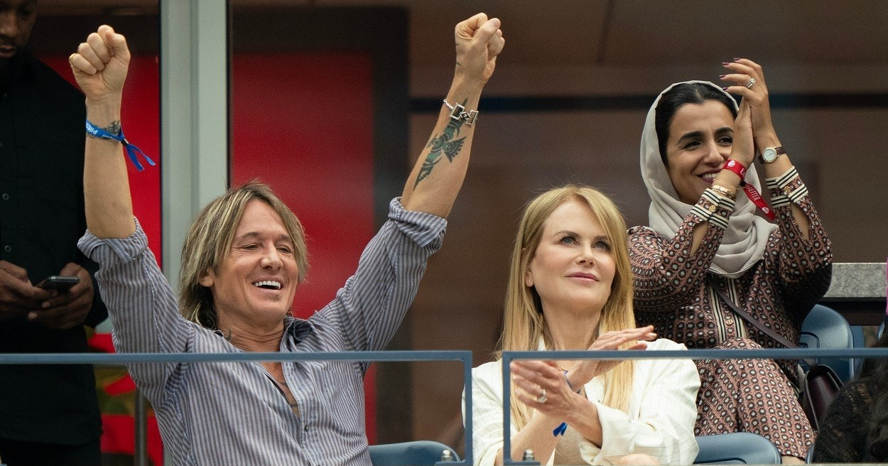 DiCaprio, Keith Urban, Nicole Kidman... Ovako su celebovi reagirali na igru Đokovića