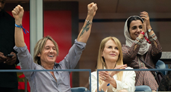 DiCaprio, Keith Urban, Nicole Kidman... Ovako su celebovi reagirali na igru Đokovića