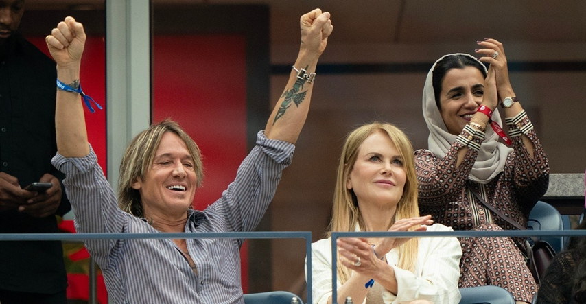 DiCaprio, Keith Urban, Nicole Kidman... Ovako su celebovi reagirali na igru Đokovića