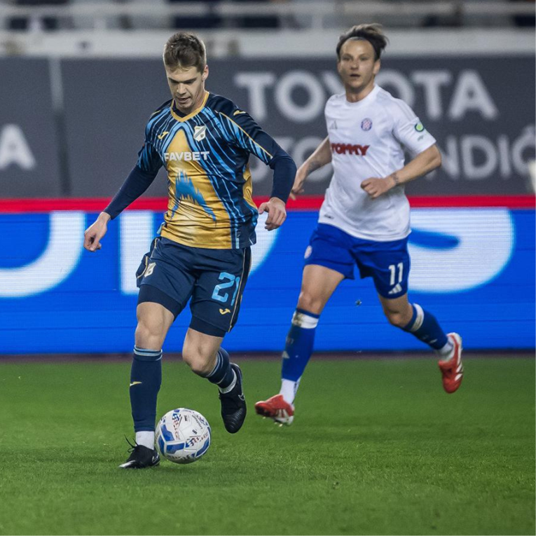 Varaždin doveo Rijekinog veznjaka