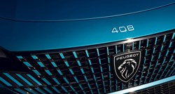 Peugeot najavio novi 408
