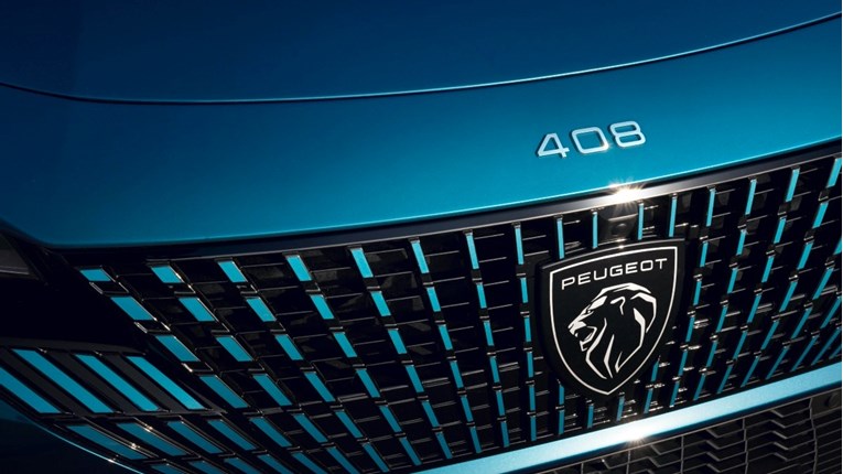 Peugeot najavio novi 408
