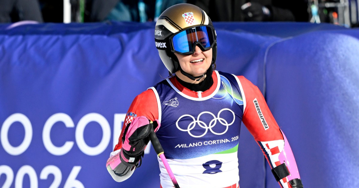 Ljutić: Nitko nije zadovoljan kad ne osvoji medalju, ali bolje sam skijala