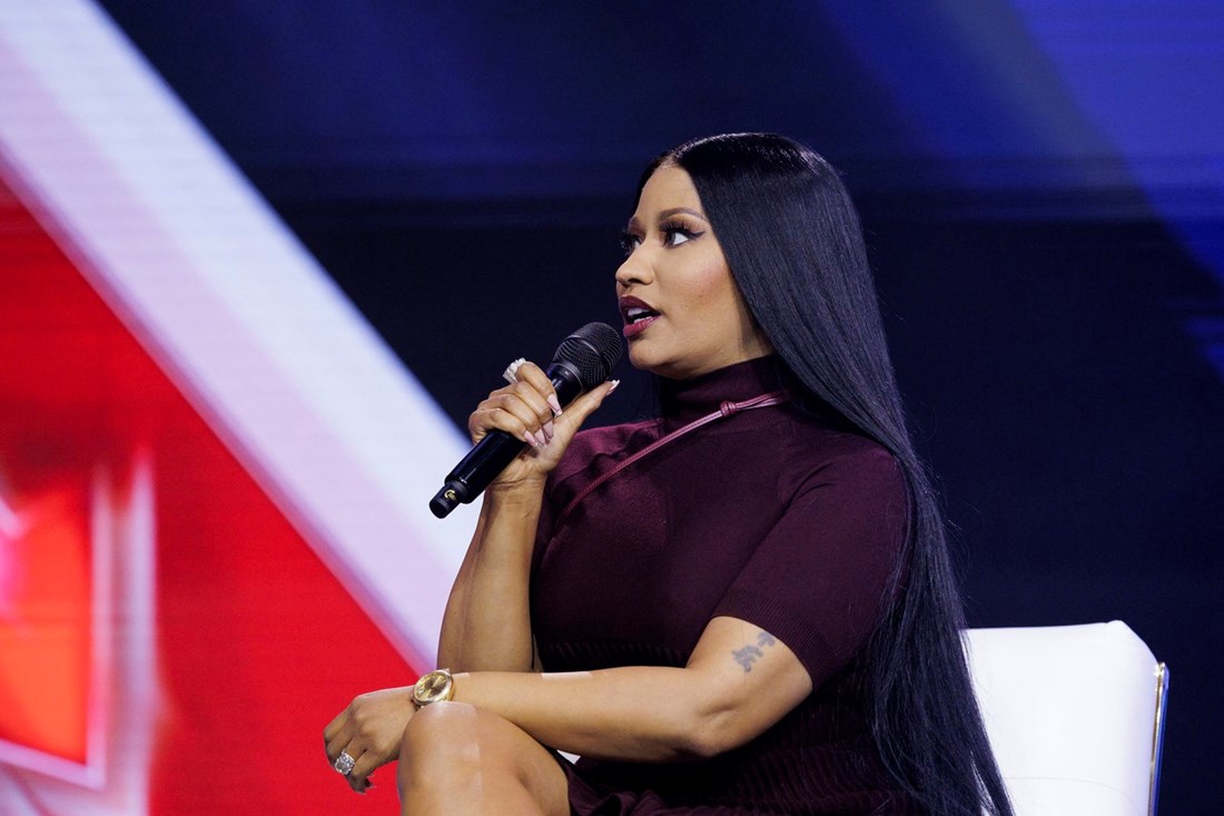 Nicki Minaj nakon gafa izgubila 10. mil. pratitelja? Obrisala je Instagram profil