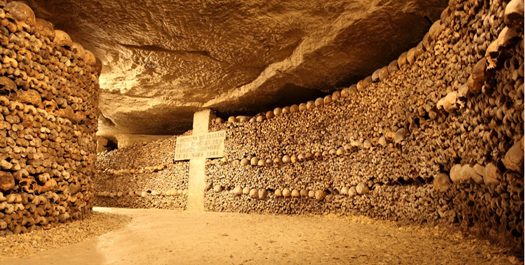 Pariške katakombe zatvaraju se zbog obnove. Radovi koštaju 5 i pol milijuna eura