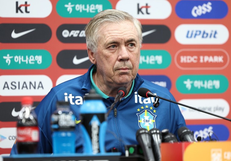 Ancelotti: Pripremio sam 1400 utakmica. Samo mi jedna osoba može dati savjet