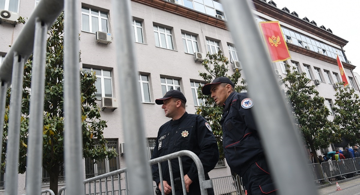 U Crnoj Gori uhićena dvojica bivših ministara poljoprivrede