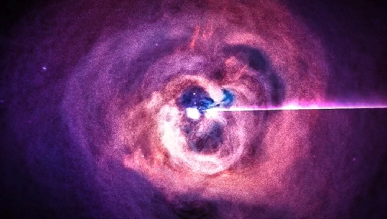 NASA objavila zvuk iz svemira: "Čuje se crna rupa"