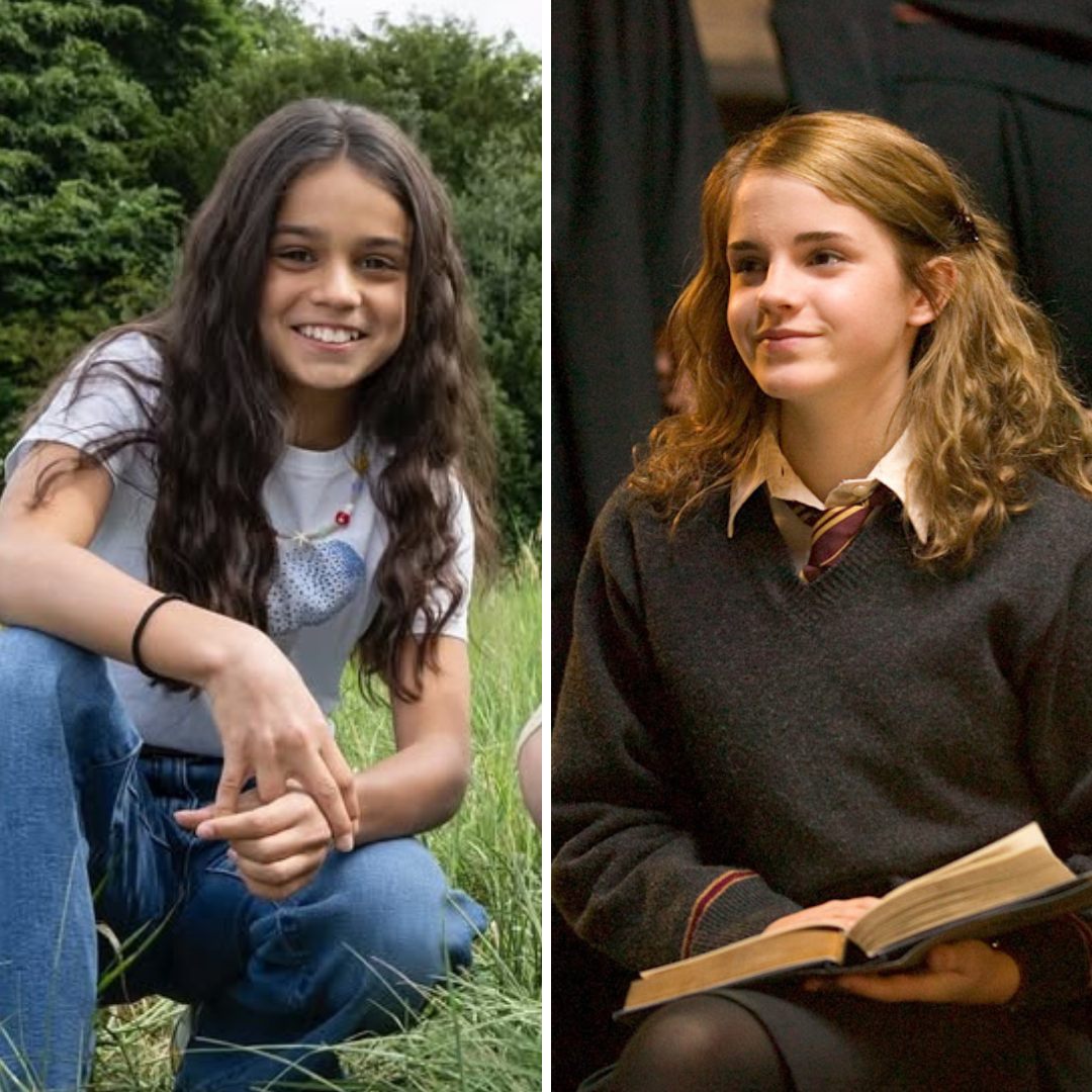 "Doslovno je Hermiona Granger": Glumica iz novog Harryja Pottera postala viralna