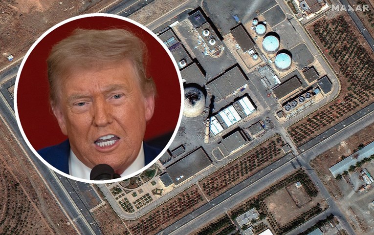 Trump: Spektakularan vojni uspjeh sinoć, oteli smo im bombu