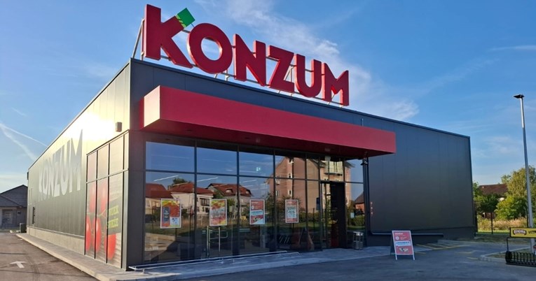 Nakon Petrinje, Konzum otvorio i trgovinu u Brezovici