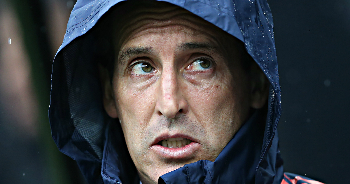 Ovaj podatak je dokaz da je Emery unazadio Arsenal. Igrači mu više ne vjeruju