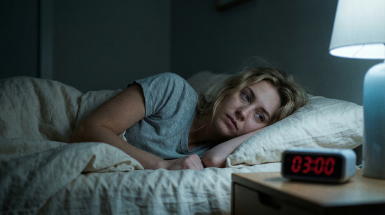 Specijalistica: Svi koji se bude u tri ujutro uvijek rade istu grešku