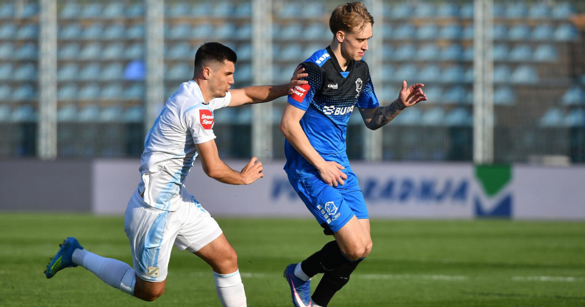 OD 18:30 Varaždin i Rijeka u derbiju stopostotnih momčadi