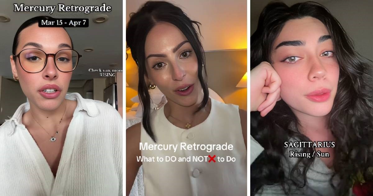 Ok, retrogradni Merkur - što je s tim i kako je sve počelo?