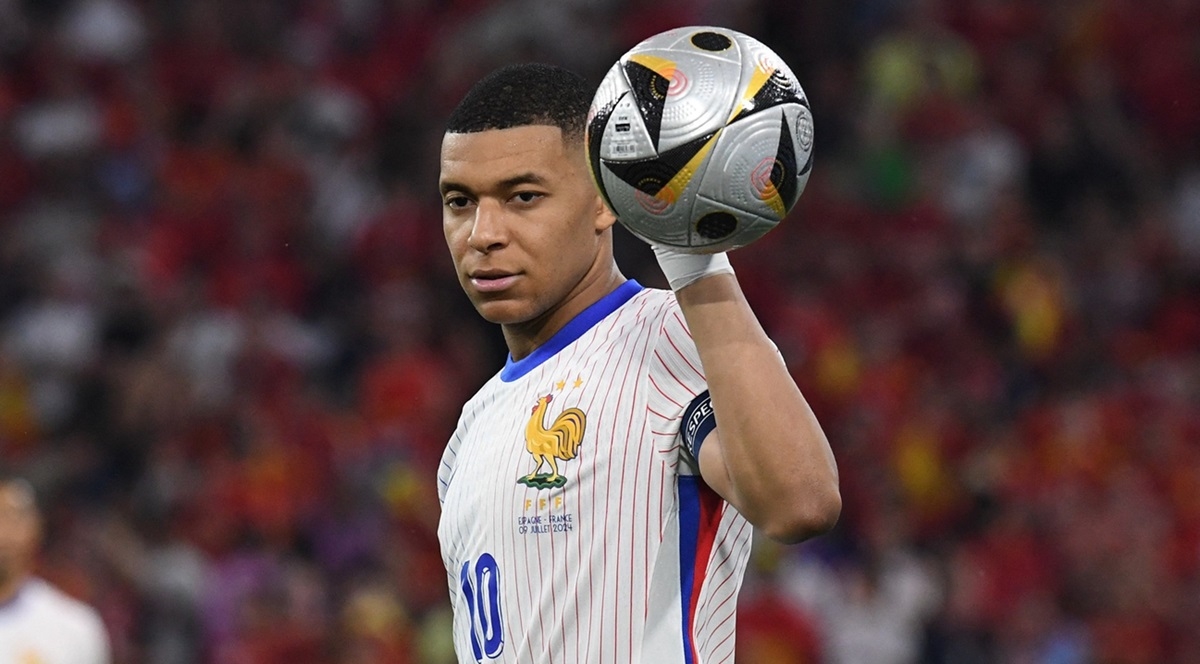 Mbappe: Moj Euro je promašaj. Promjene? Pitajte Deschampsa