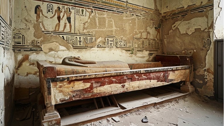 Znanstvenici vjeruju da su Egipćani pokušavali liječiti rak prije 4000 godina