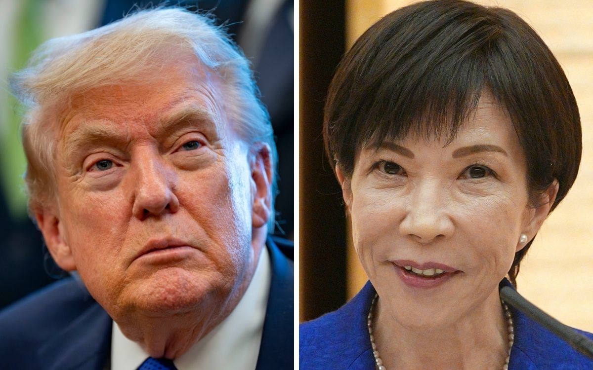 Trump se svrstao na izborima u Japanu. "Ovo će odjeknuti"