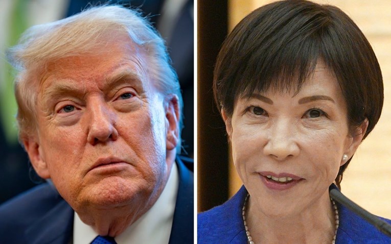 Trump se svrstao na izborima u Japanu. "Ovo će odjeknuti"