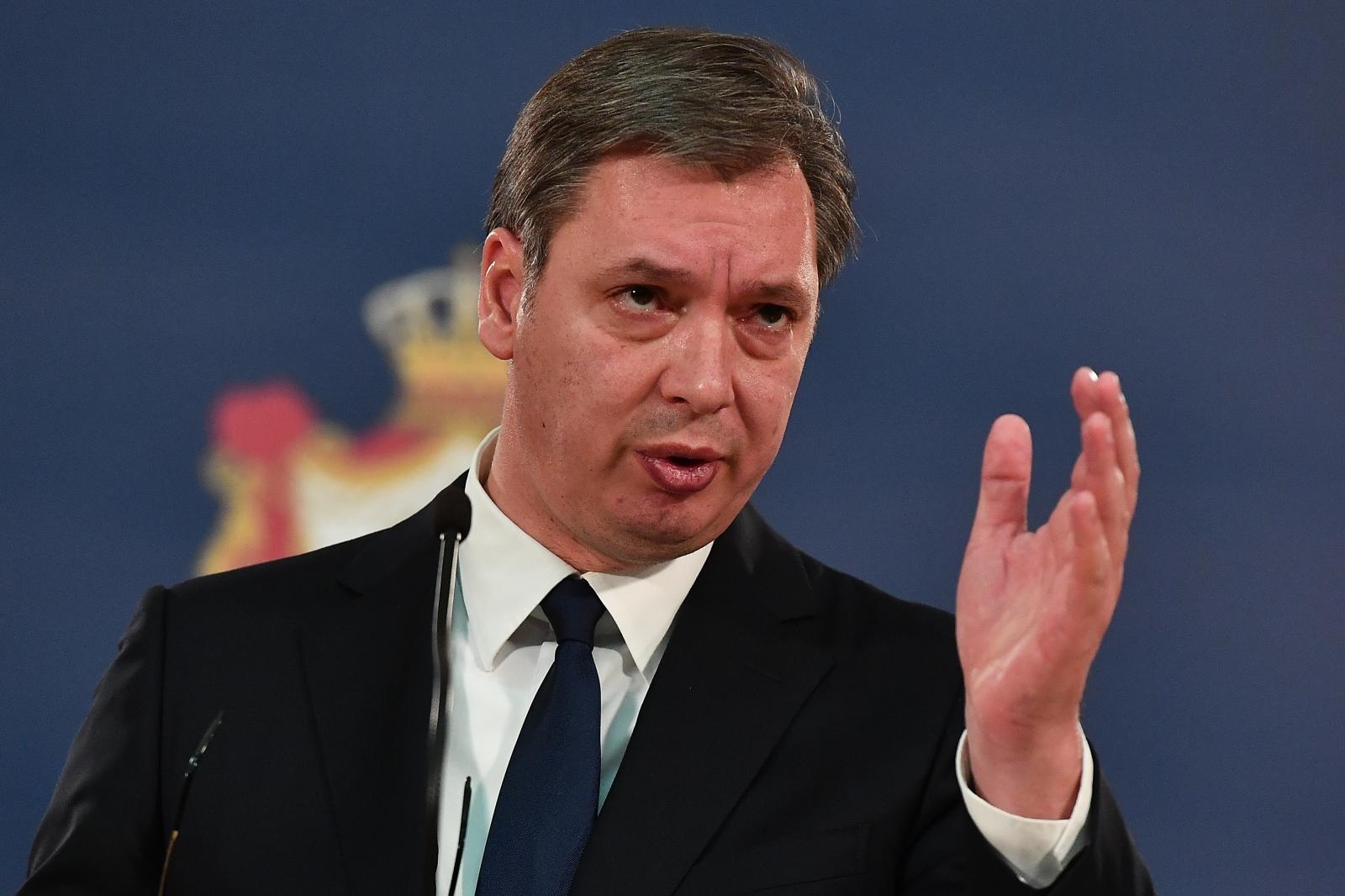 Vučić o ruskom špijunu u Srbiji: Pitao sam Ruse - zašto? Samo to