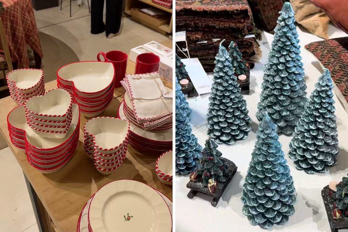 "Zaljubljena sam": Ljudi oduševljeni božićnom kolekcijom Zara Homea