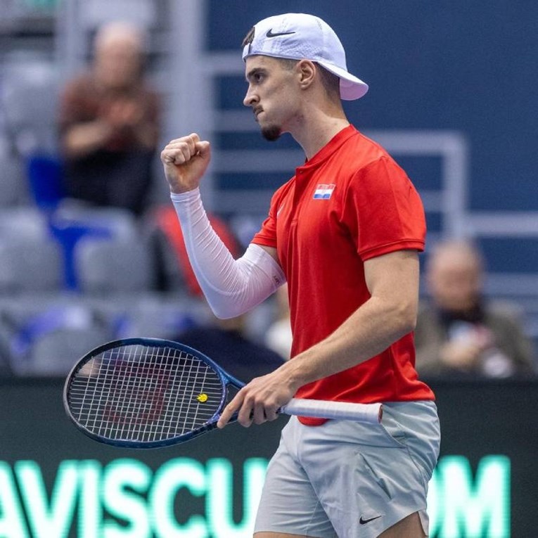 Prižmić i Mikrut izborili četvrtfinale Challengera u Milanu